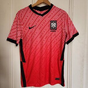⚽ Nike South Korea Men’s M Jersey CQ9168-653 – Dri-Fit